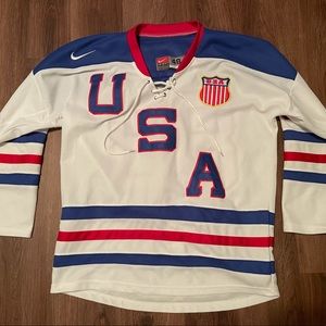 Patrick Kane USA Hockey Jersey